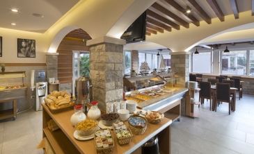 Restourant - Ljubanovic Villa in Budva, Montenegro